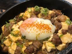 麻婆豆腐和牛盖饭-Calia