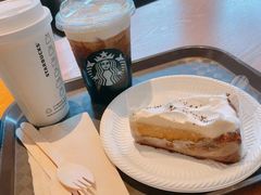 -星巴克(张家港购物公园店)