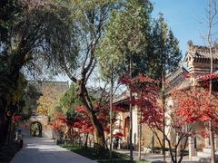 -西安关中民俗艺术博物院