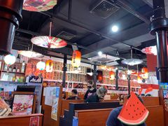 大堂-大阪烧肉BAKA一代(十亩地店)