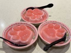 草莓大猫爪-猫爪爪原切自助烤肉(观音桥阳光世纪店)