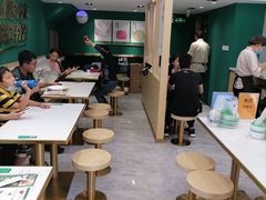 大堂-袁记云饺(西安路店)