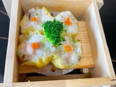 蟹肉虾肉烧麦-最忆早茶(蜀汉路店)