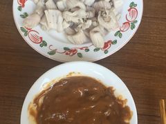 -老门框爆肚涮肉(金宝街店)