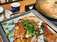 -绿茶餐厅(南昌王府井店)