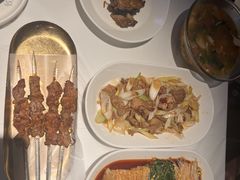 -西域阿里马新疆菜·清真(桂花路店)