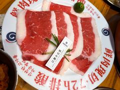 -韩都烤肉(中街小北总店)