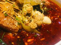 串串-走街串巷(丰富路店)