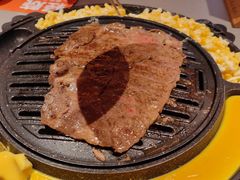 -轻烧烤肉(光谷步行街店)