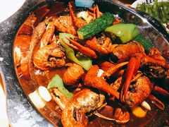 -阿青龙虾·烧烤大排档(湖里万达店)