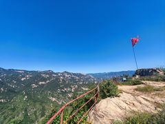 -北京密云天门山风景区