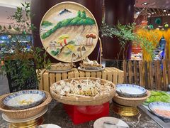 -重庆丽苑维景国际大酒店·海鲜自助餐厅