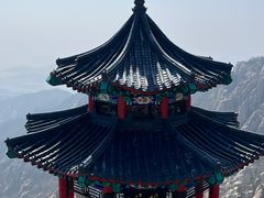 -崂山巨峰游览区