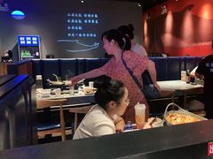 大堂-里岛烤鱼(东港凯虹广场店)