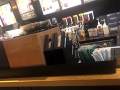 -星巴克(广州动漫星城东区店)