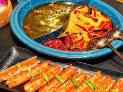 -吼堂老火锅(武汉 天地壹方南馆店)