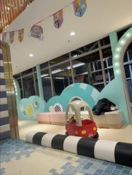 -meland club亲子乐园(重庆万象城店)