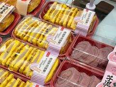 -詹记桃酥(包河万达店)