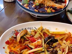-伊兰麒兰馨园·川菜·清真馆(339电视塔店)