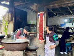 门面-古道第一家餐馆