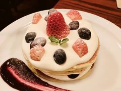 莓朋友的乳酪松饼-AFS Cafe & Canteen(闽江二路店)