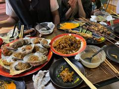 -黄师傅湿辣牛肉(胡桃里店)