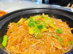 -华盛园卷子王农家菜水库鱼