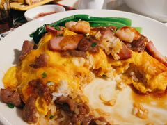 -食大利香港茶餐厅(南亚风情第一城店)