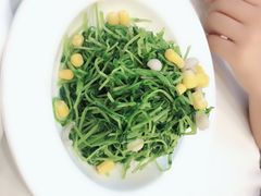 白玉菇拌松柳-丰收日(五角场店)
