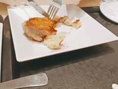 蜜糖鸡扒火腿餐-大家乐(广州荔湾领展广场店)