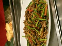 -云冈建国宾馆·自助餐厅