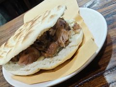 -王魁腊汁肉夹馍(柿园路店)