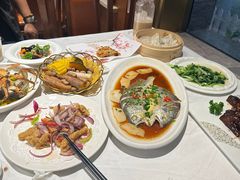 -乾隆美食·本帮菜(黄河路店)