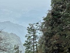 -峨眉山风景名胜区