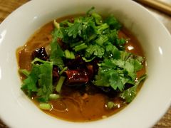 -老门框爆肚涮肉(金宝街店)