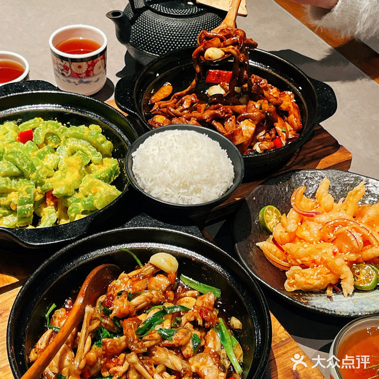 喜欢啫啫煲一定不能错过-得意啫