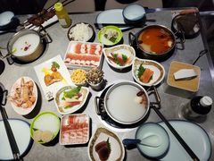 -上隐水产海鲜刺身自助餐(淮海百盛店)