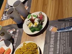 -金汉斯南美烤肉自助餐厅(中央大街黑金店)