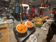 -广州希尔顿逸林酒店-OPEN開·全日制餐厅·海鲜·小火锅·自助餐(东风路店)