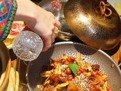-吃饭皇帝大土家民族菜(正大广场店)