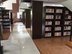 -杨浦区图书馆(长海路街道分馆)