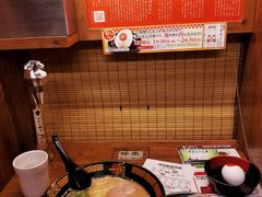 -一兰拉面(新宿中央东口店)