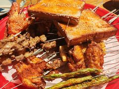 -北三老太太烧烤(人生一串上榜店)