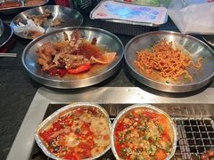-俊熙家点餐式自助烤肉店(1227广场店)