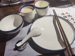 餐具-宴鲜森·老底子杭帮菜(河坊街店)