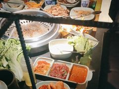 -梨花自助烤肉(乐宾店)