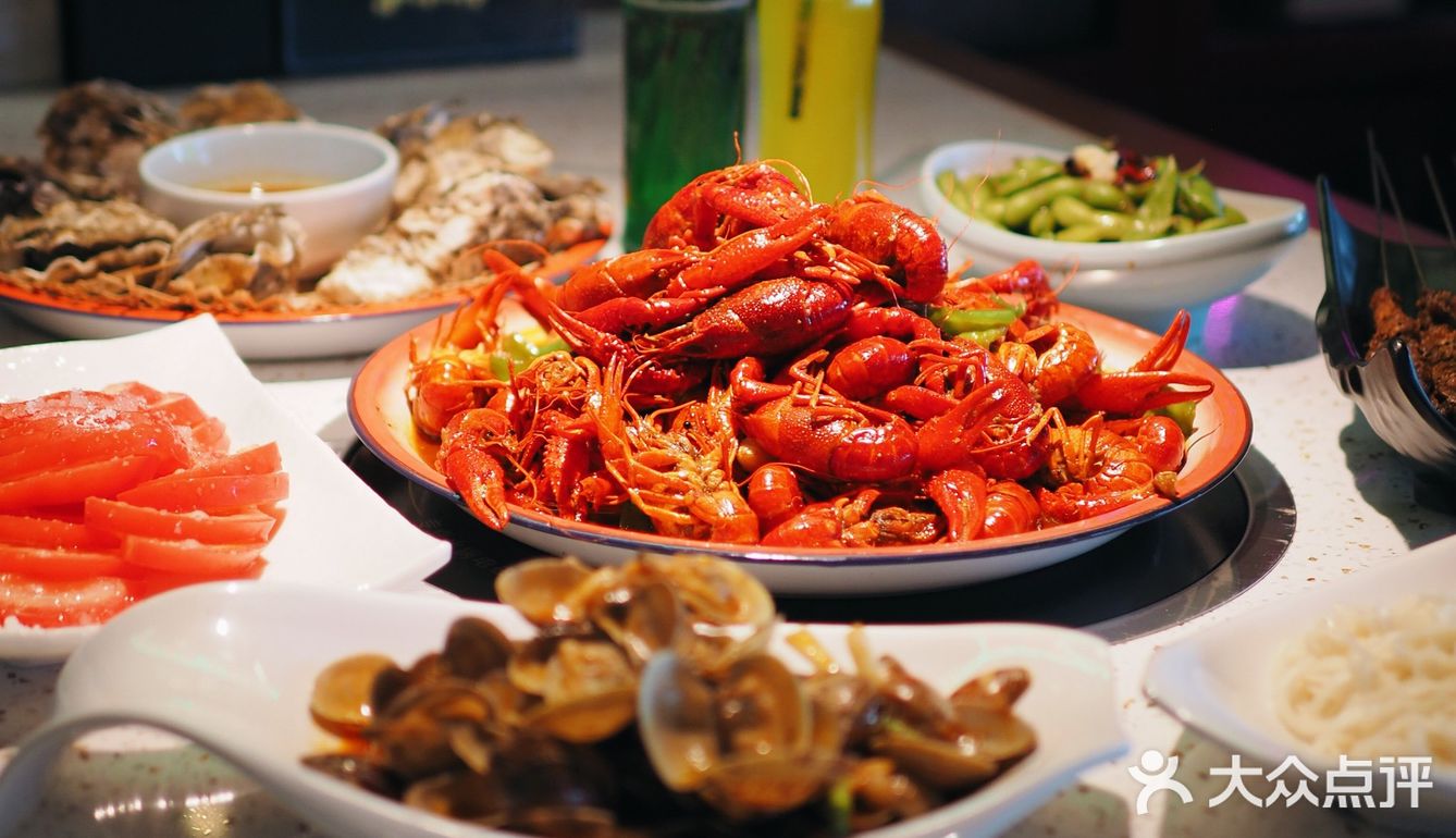 今年第一顿龙虾🦞
