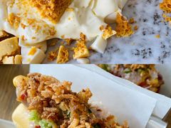 自制蜂巢冰激凌-BOR Eatery(安福路店)