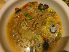 -唐拉雅秀酒店-唐苑中餐厅