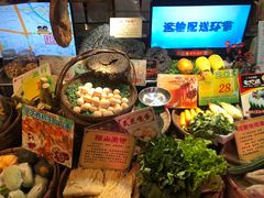 -尚竹阁冬瓜盅·18年地标美食(平洲店)